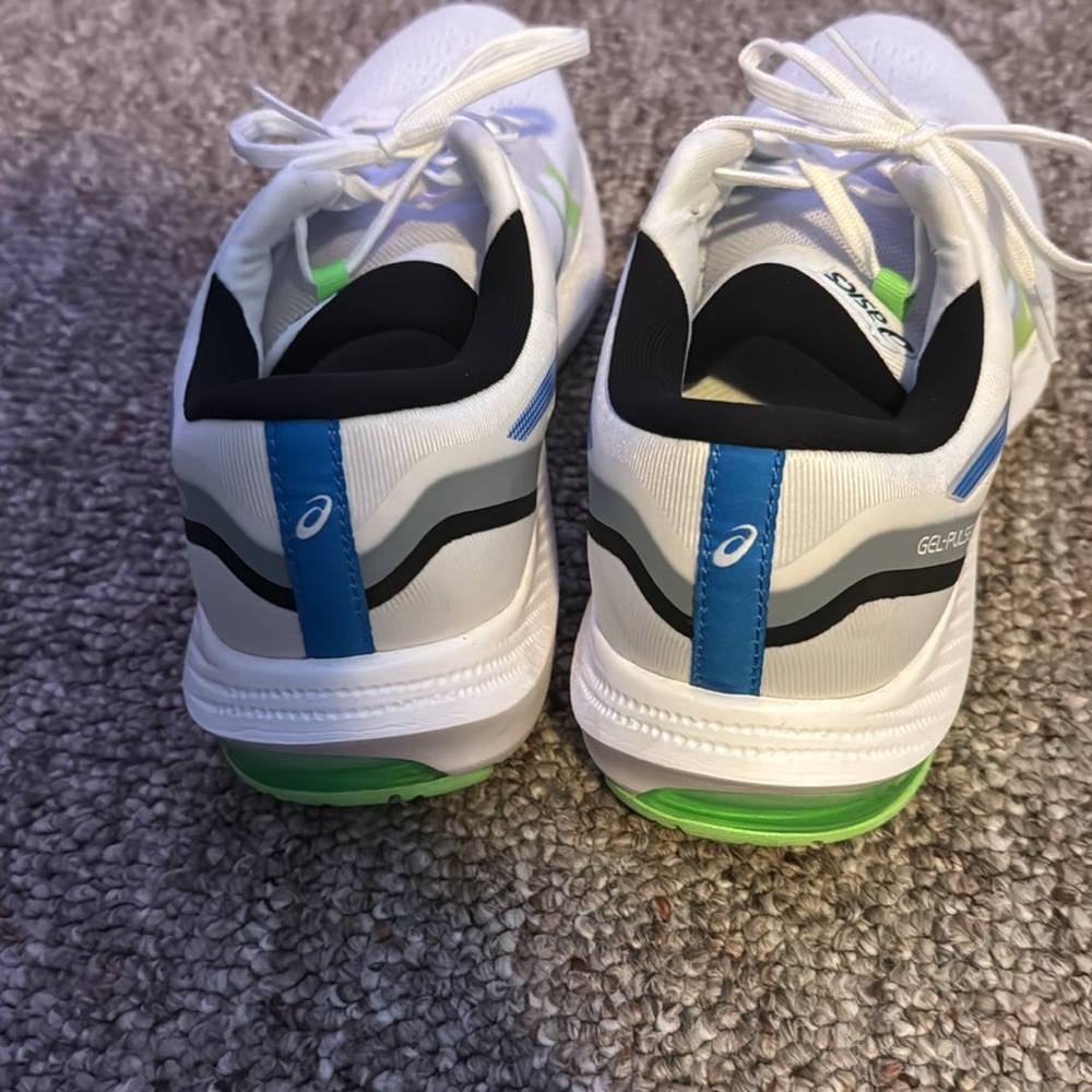 Men’s ASICS size 8 - Picture 2 of 5